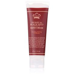 Nubian Heritage Hand Cream, Honey and Black Seed, 4 Ounce