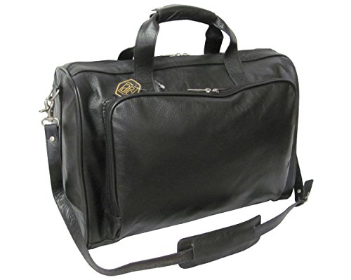 Lucien Hanna Men\'s Women\'s Sling Chest Shoulder Bag Outdoor Travel Crossbody Backpack with USB Charging Port Black