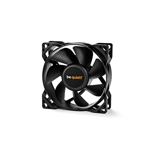 BE QUIET! Pure Wings 2 80mm PWM, BL037, Cooling Fan
