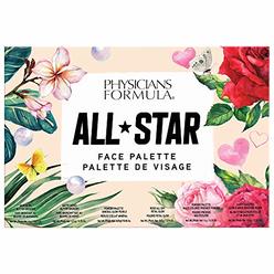 Physicians Formula All-Star Face Palette Holiday gift Set For Women Bronzer, Blush, Powder Makeup collection  christmas  Dermato