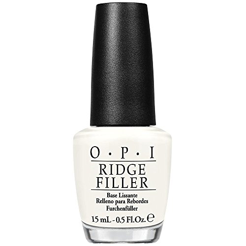 OPI Ridge Filler, Nail Polish Base coat Treatment, 05 fl oz