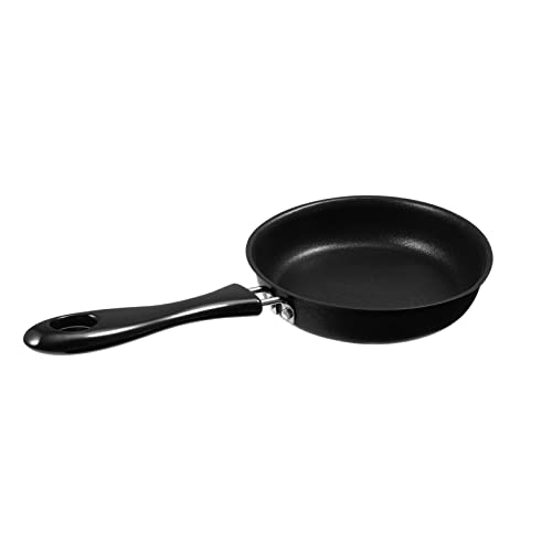 housoutil Housoutil Small cast Iron Skillet Fry Pan, 5 inch 12cm Egg