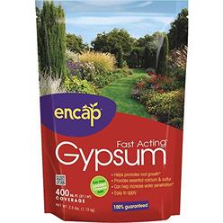 Encap gypsum Plus Ast Soil conditioner Bagged 25 Lb