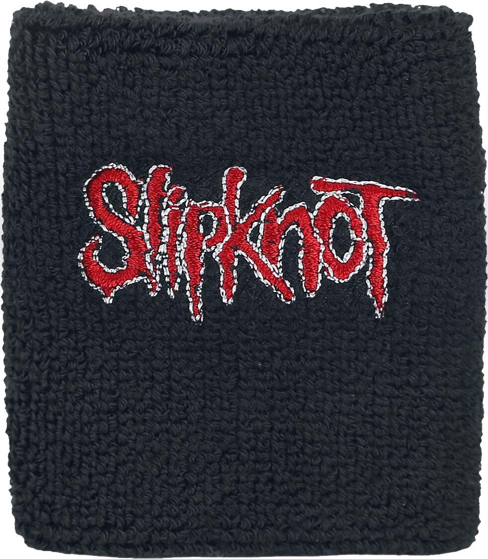 Slipknot Logo New Official cotton Sweatband