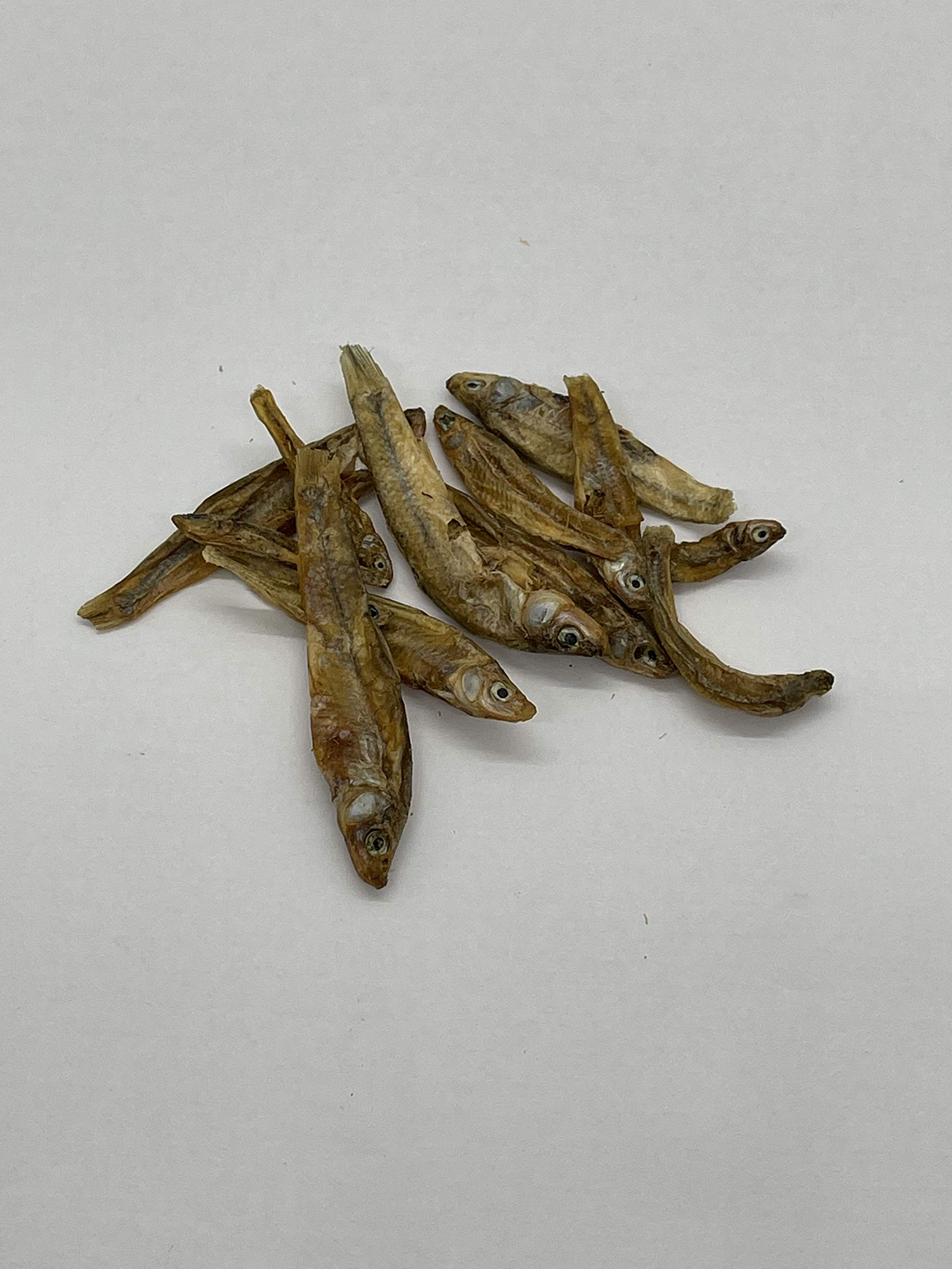 Isopod Depot Chow Freeze Dried Minnows - Premium Isopod Food