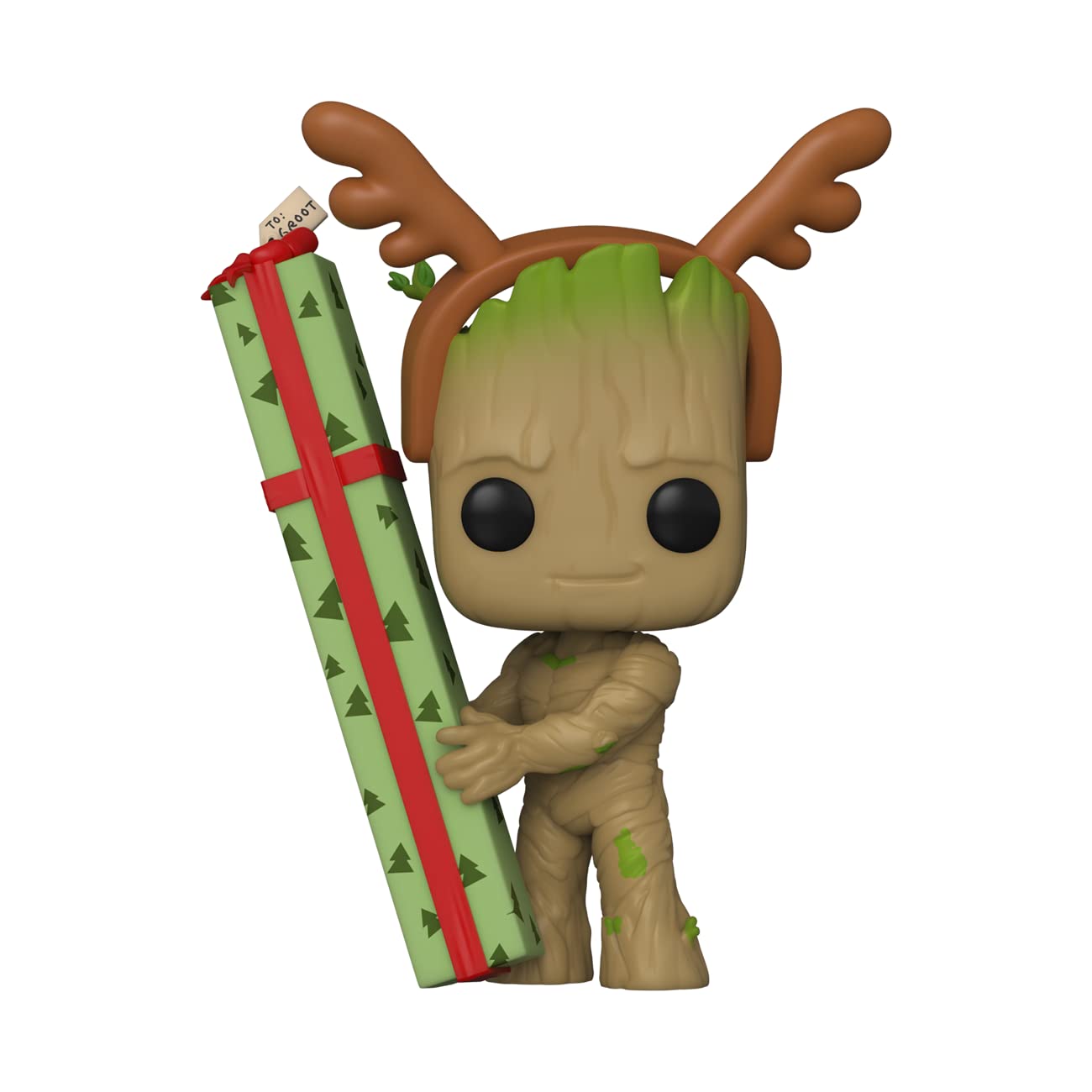 Funko Pop Marvel Holiday: guardians of The galaxy - groot