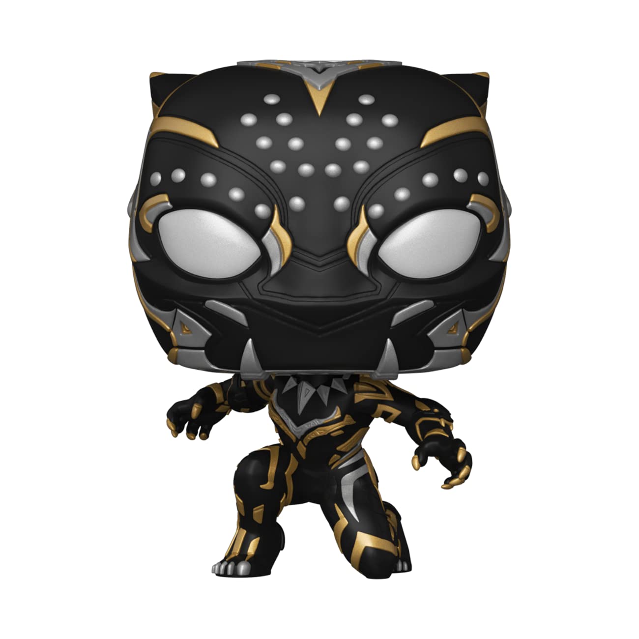 Funko Pop Marvel: Black Panther - Wakanda Forever, Black Panther