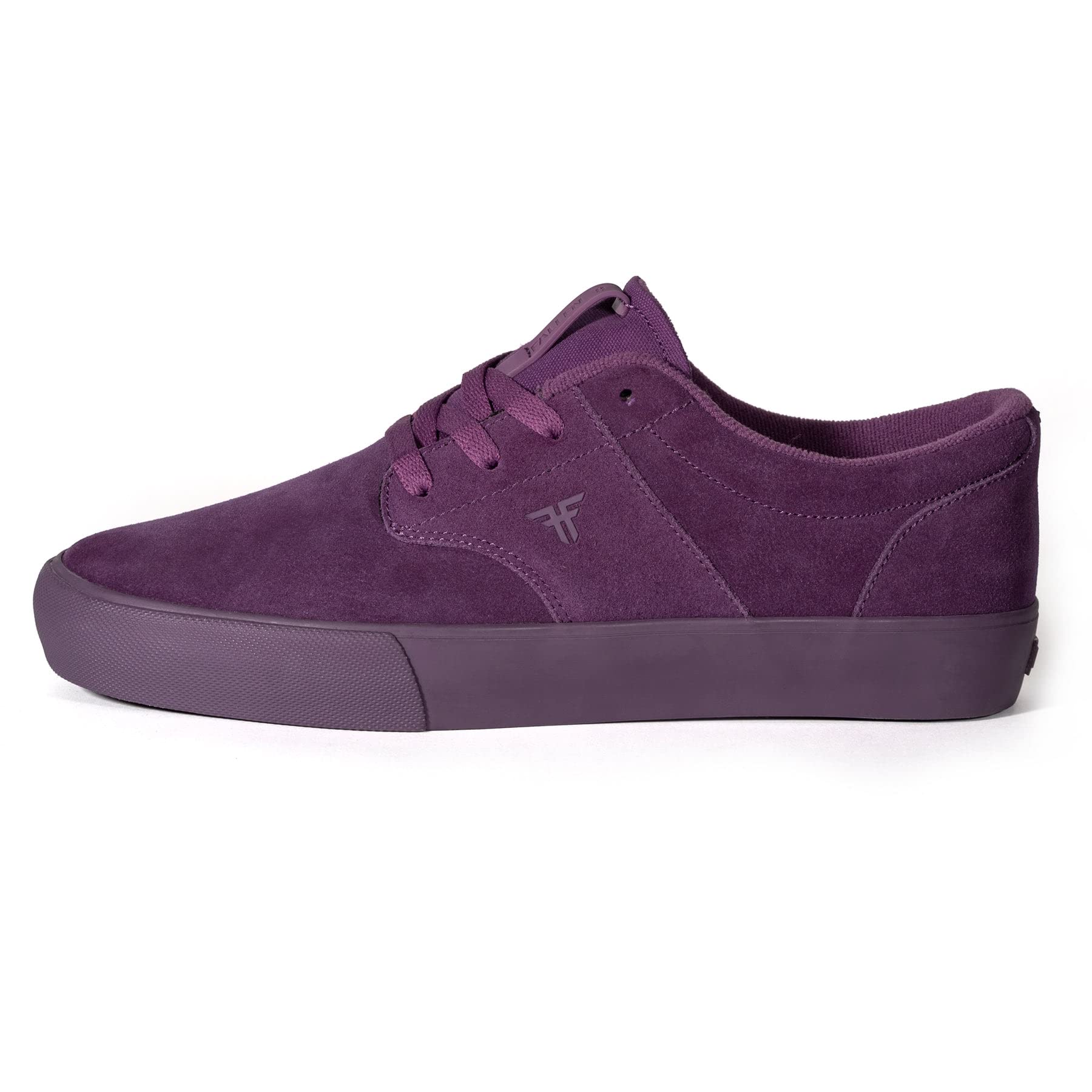 Fallen Mens Phoenix PurplePurple - Vulc Skate Shoes