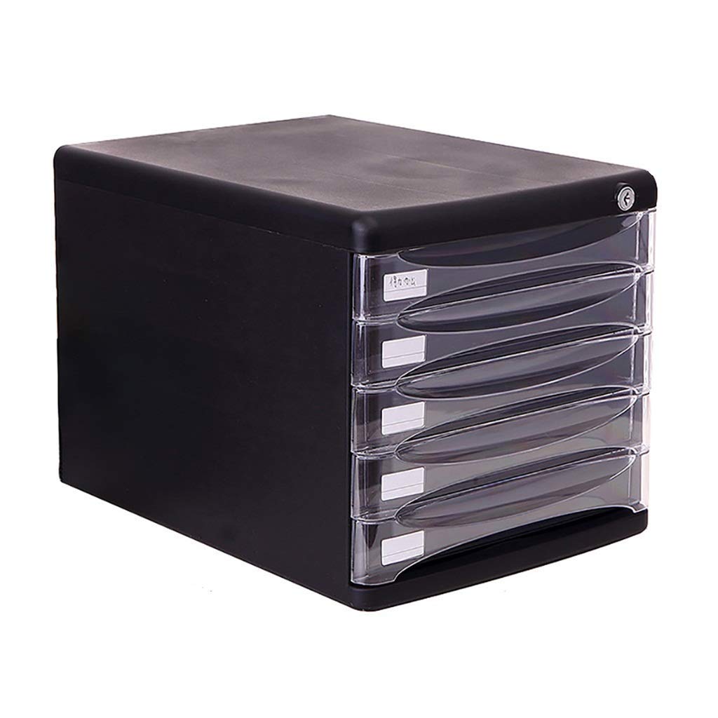 MTYLX Multifunction Office Storage File cabinet-File cabinets 45 Filing cabinet Drawer Type Archive Folder Desktop File Storage