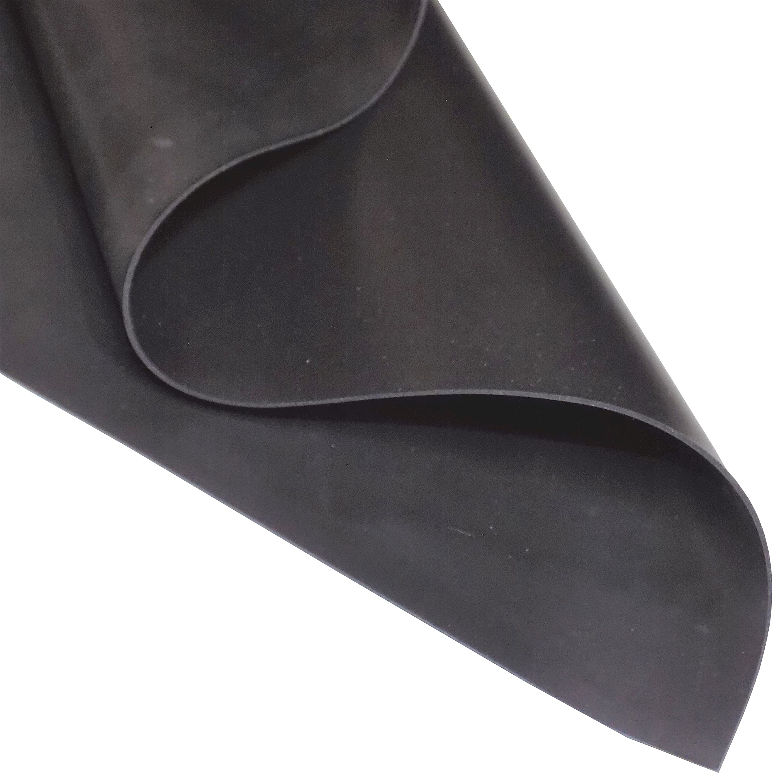 Exactly Rubber Neoprene Sheet - 132 X 9A X 12A 60A Durometer, Made In The Usa
