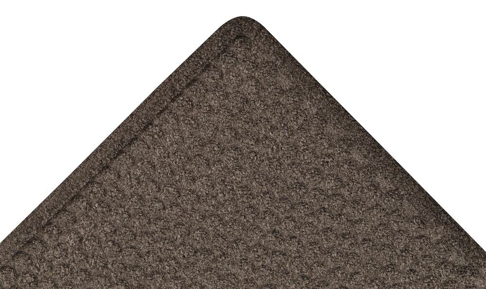 Notrax - 150S0034Ch 150 Aqua Trap Entrance Mat, For Home Or Office, 3 X 4 Charcoal