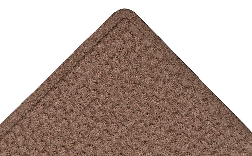Notrax 150 Aqua Trapa Entrance Mat, For Home Or Office, 3 X 5 Brown