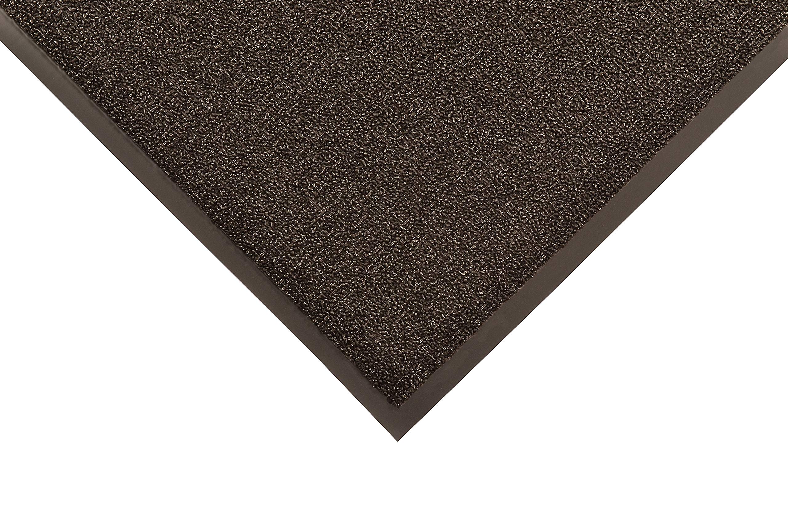 Notrax 231 Prelude Indooroutdoor Entrance Mat, For Home Or Business, 4 X 6, Black