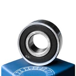JSB Great Bearings 6202-2Rs Two Side Rubber Seal Ball Bearing 15X35X11 6202 2Rs 6202Rs