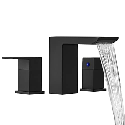 RUMOSE Rumose Widespread 8 Inch Bathroom Faucet Two Handle Bathroom ...