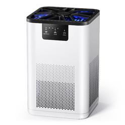 Aroeve Air Purifiers For Bedroom H13 True Hepa Air Purifier With Aromatherapy Function For Pet Smoke Pollen Dander Hair Smell 20