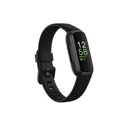Fitbit Inspire 3 Health & Fitness Tracker with Stress Management - Midnight Zen