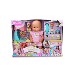 Nenuco by Famosa 700016649 Super Meals Baby Doll