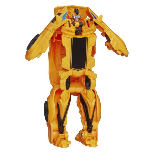 Transformers Age of Extinction Bumblebee One-Step Changer