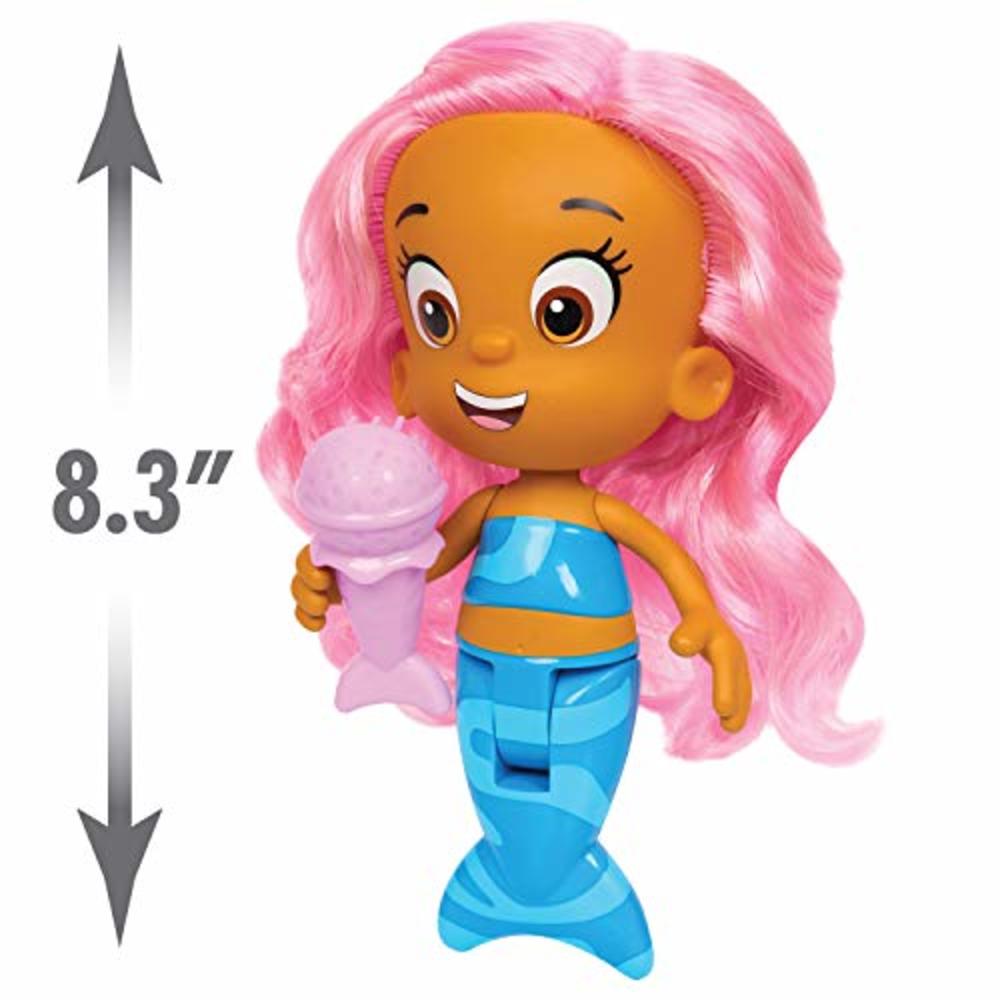 Nickelodeon Bubble Guppies Splash and Surprise Molly Bath Doll, by Just Play