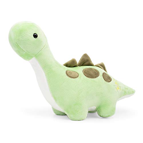 Bellzi Brontasaurus Cute Stuffed Animal Plush Toy - Adorable Soft Dinosaur  Toy Plushies and Gifts - Perfect Present for Kids, Ba