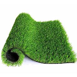 WMG GRASS Premium Artificial Grass, Drainage Mat, 3 x 5 Artificial Turf for Dogs, Cats, Pets, Turf Realistic Indoor/Outdoor for 