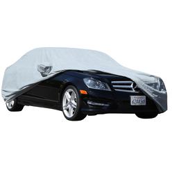 XtremecoverPro 100% Breathable car cover for Select Mercedes gL class gL350 gL450 gL550 gL63 AMg 2013 2014 2015 2016 (Space gray