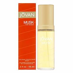Jovan MuskJovan cologne concentrate Spray 20 Oz (60 Ml) (W)