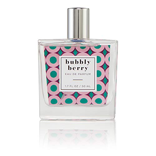 Tru Fragrance & Beau instayum Womens Perfume Spray - Bubbly Berry, 17 oz 50 mL - Darling and Delectable Fragrance with the Notes of champagne and Fro