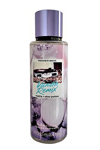 Victoria's Secret VictoriaAs Secret Vanilla Remix Fragrance Mist