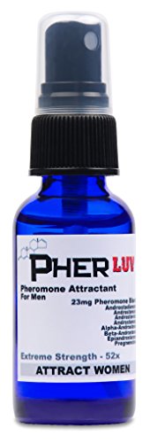 PherLuv Pheromone cologne for Men Attract Women PherLuv Pheromone Attractant
