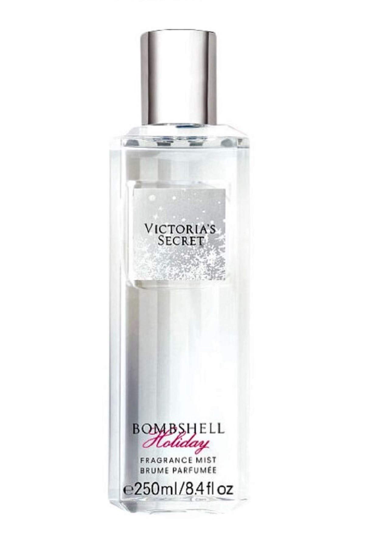 Victoria's Secret Victorias Secret Bombshell Holiday Fragrance Mist 84 fl oz  250 Milliliter