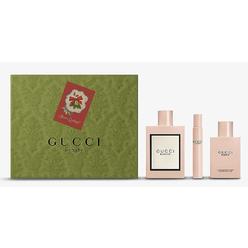 gucci Bloom for Women 3 Piece Set Includes: 33 oz Eau de Parfum Spray + 33 oz Body Lotion + 025 oz Eau de Parfum Fragrance Rolle