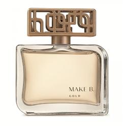 Boticario - Linha Make B (gold) - Eau de Parfum Feminino 75 Ml - (Make B (gold) collection - Eau De Parfum For Women 25 Fl Oz)