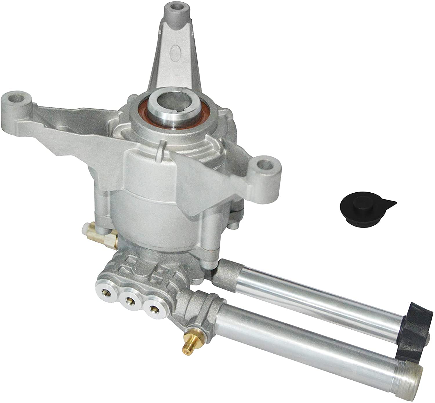 AgiiMan High Pressure Washer Pump Head - Replacement Water gasoline Pump, 2800 Psi Troy Bilt SRMW22g26-EZ Oil Pump Accssories Fi