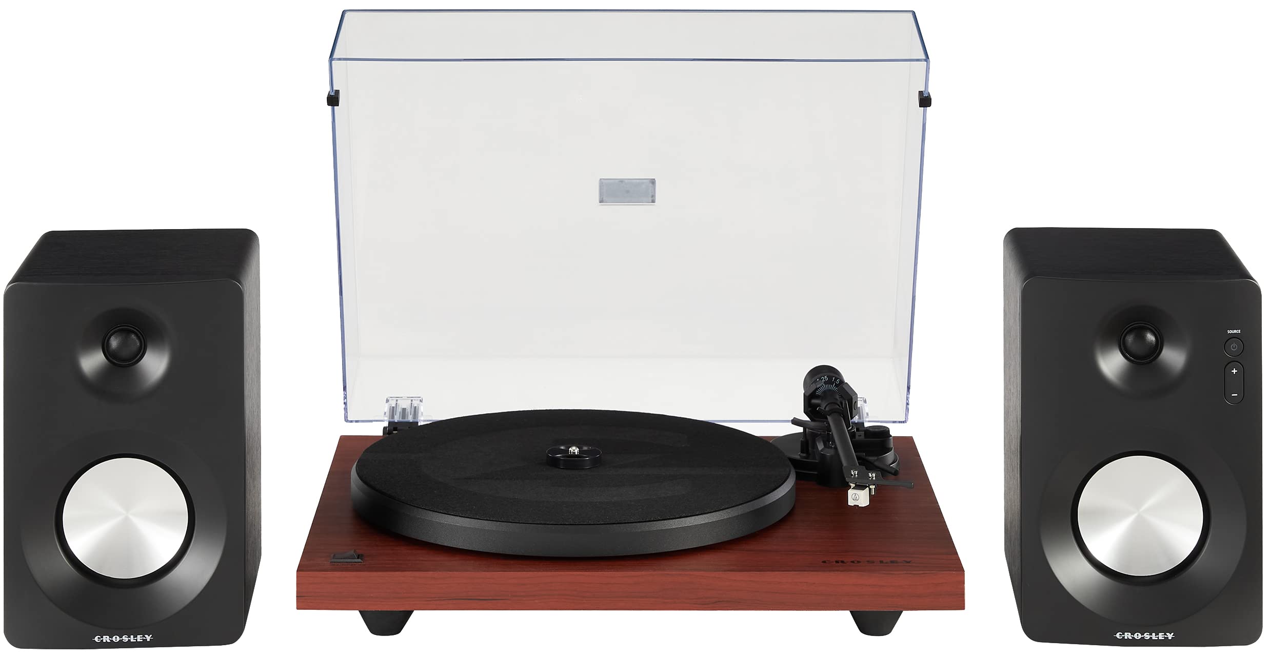 Crosley crosley KT6101MA BeltDrive Bluetooth Turntable with Builtin