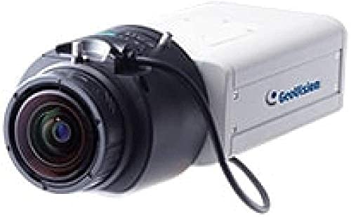 gEOVISION gV-BX12201 12 Megapixel,4K Ultra HD Indoor Network Box Security camera with 4.19mm Varifocal Lens, RJ45 connection