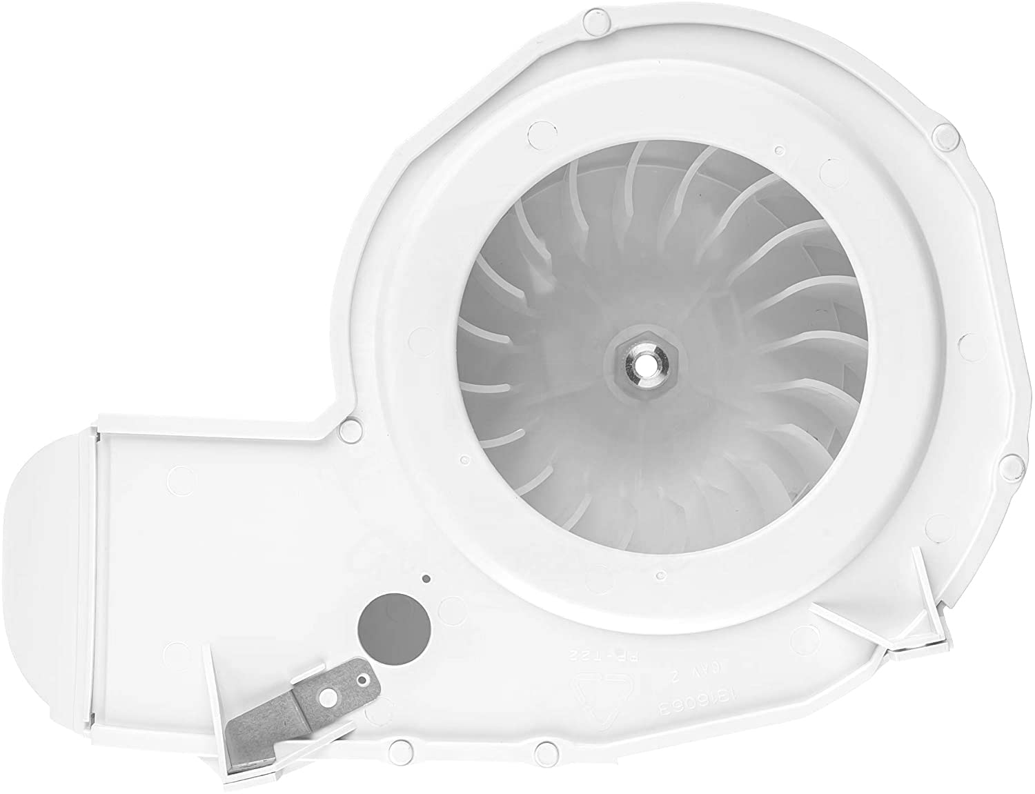 Lifetime Appliance P UPgRADED Lifetime Appliance 131775600 Blower Housing Assembly compatible with Frigidaire, Kenmore, Sears Dryer