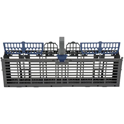 PartsBroz W11158804 Dishwasher Silverware Basket - Replaces AP6278121, W10810490, WPW10350340, WPW10336560, 8562061, W10336560, W10350340,