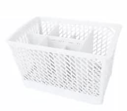 Delixike Dishwasher Silverware Basket WP99001576 compatible With Whirlpool