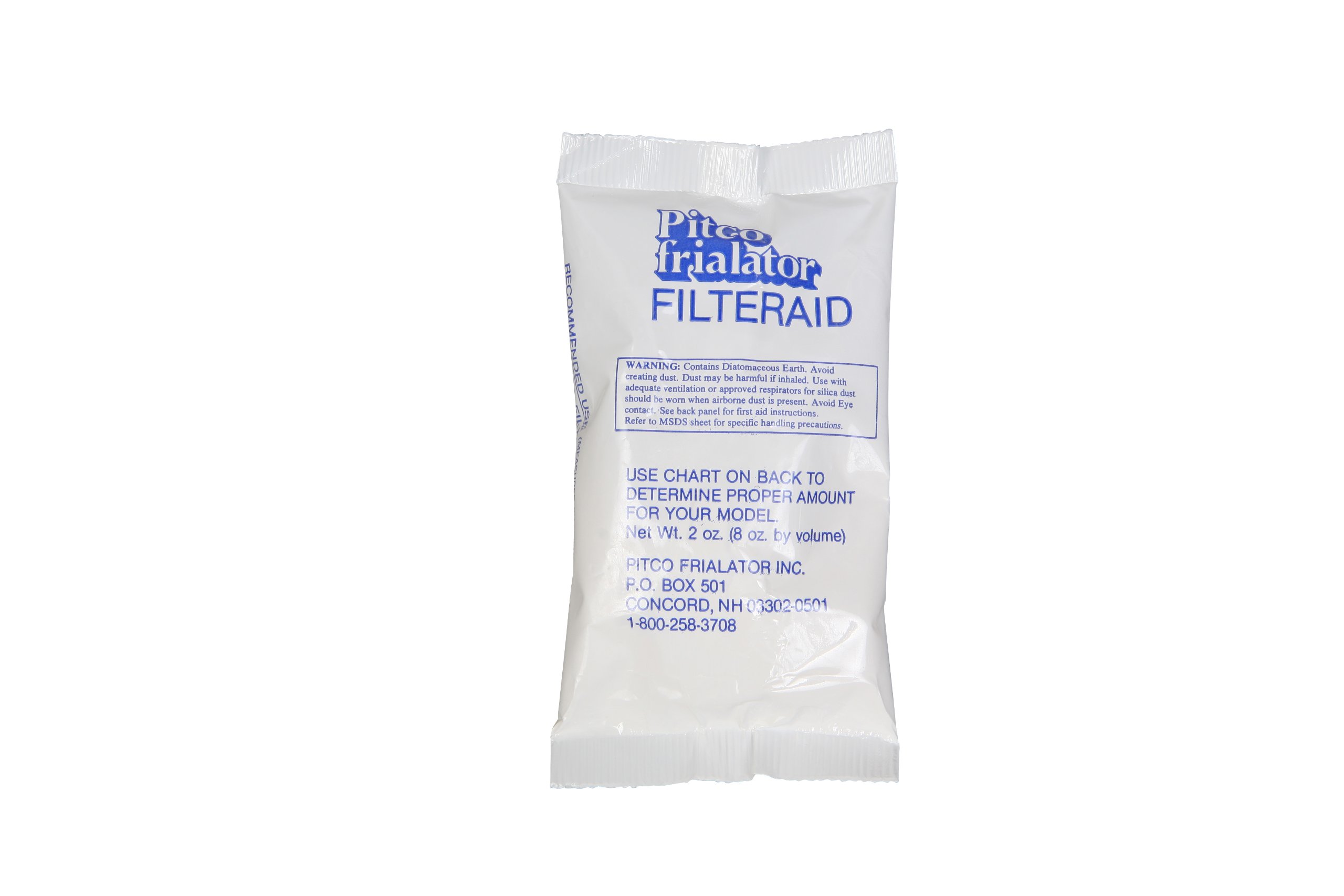 Pitco PP10733 Filter Powder