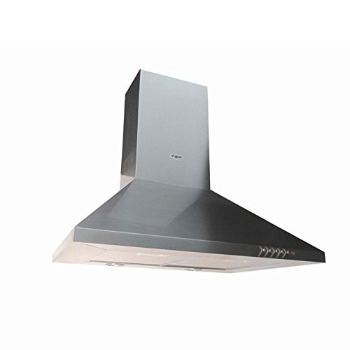 Airflow Collectibles Range Hood Wall Mounted Stainless Steel 30 cH-105-cS NT AIR. Made in Italy.