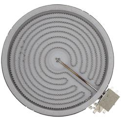 Supplying Demand MEE62385101 2674426 Electric Range Radiant Heating Surface Element 9 Inch Replacement