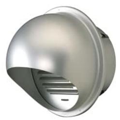 Seiho SFX Series Aluminum Louvered Vent caps With Hoods