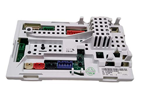 Global Solutions globPro PD00032047 AP6026286 PS11737994 EAP11737994 Washer Main control Motherboard 9 length Approx. Replacement for and compati