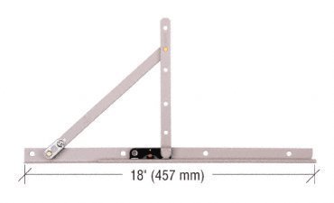 c.R. LAURENcE EP23066 cRL 14 Awning Window Hinge by c.R. LAURENcE