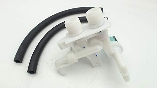 Midwest Appliance Pa W10599356 Water Valve Assembly compatible With Whirlpool Washers