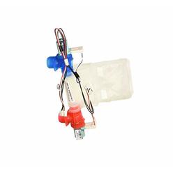 MA REPL NEW S PARTS (NEW) genuine OEM WP Washer Washing Machine Water Inlet Valve W11210463 Perfect fit + other models in description