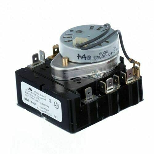ProRetailer compatible with Frigidaire 5303297177 Dryer Timer