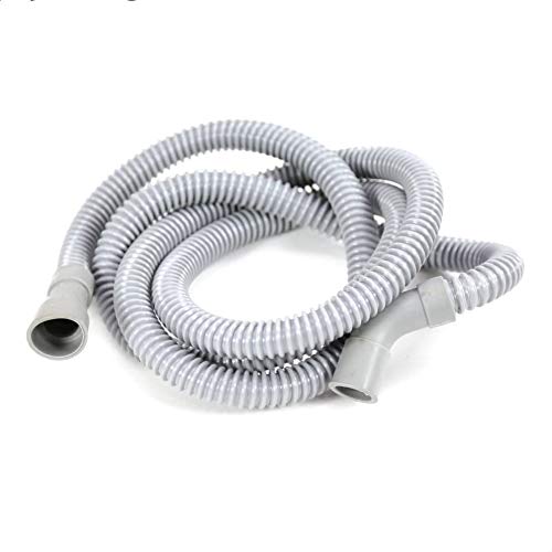 KASINgS Dishwasher Drain Hose Replacement For Samsung DMT800,PP+POM,gRY,R3-PJT SUPPORTED MODELS DMT400RHB